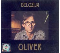 OLIVER DRAGOJEVIC - Djelozija, Album 1981 (CD)